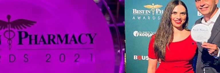 Best In Pharmacy 2021